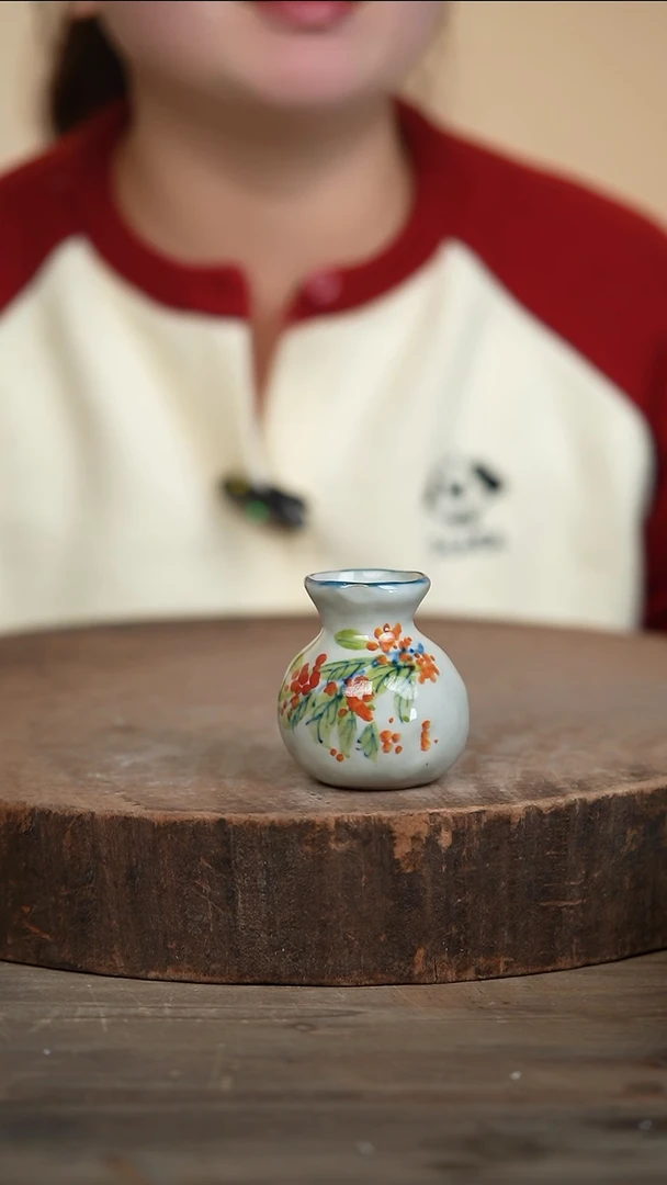 【闪购商品】瓷片景德镇高温釉下彩（食品级）