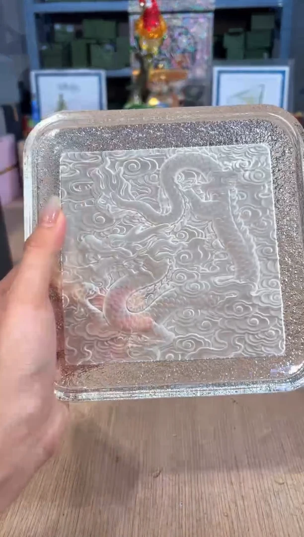 【闪购商品】杯58盘龙壶承