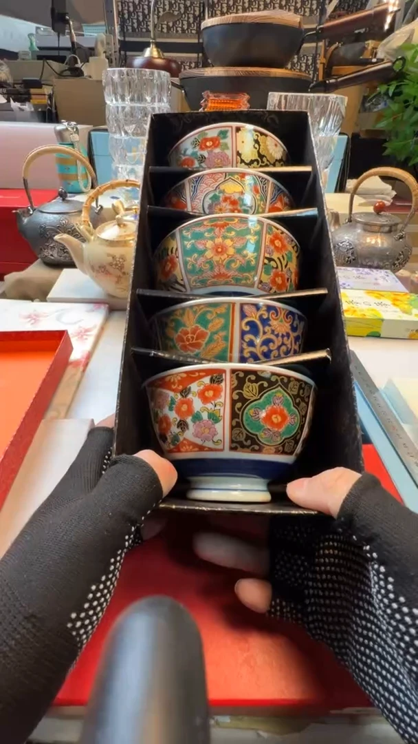 【闪购商品】瓷片启航瓷器精选