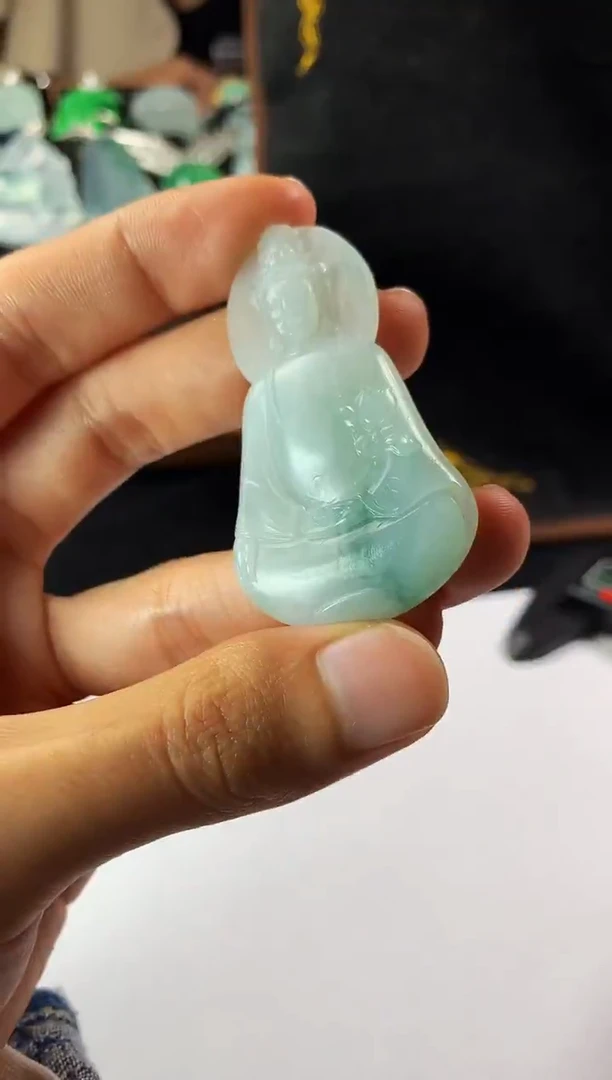 未镶嵌定制翡翠3332毛货不退不换