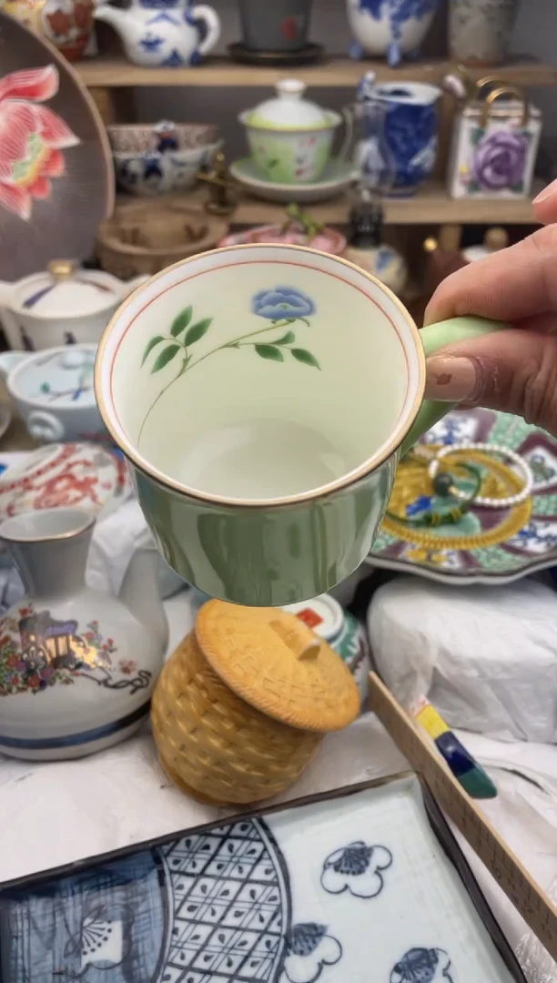 瓷片默认微瑕，看清尺寸品相再拍