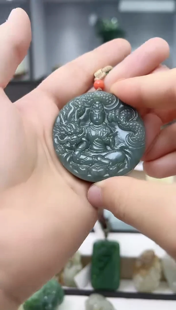 【闪购商品】和田玉挂件未镶嵌挂件