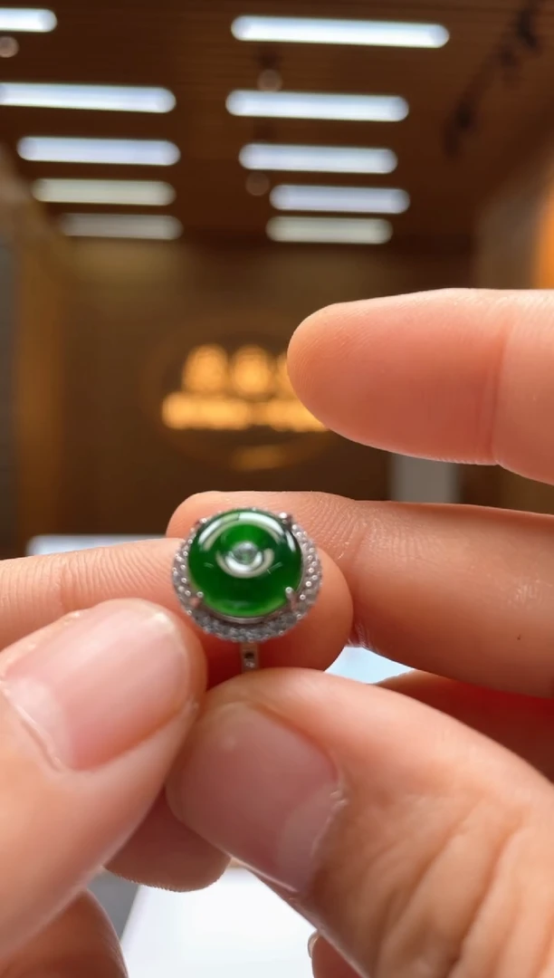 未镶嵌定制翡翠********125