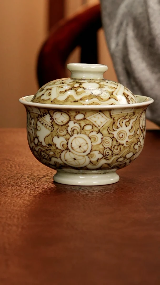 陶瓷福利~新号开播景德镇陶瓷