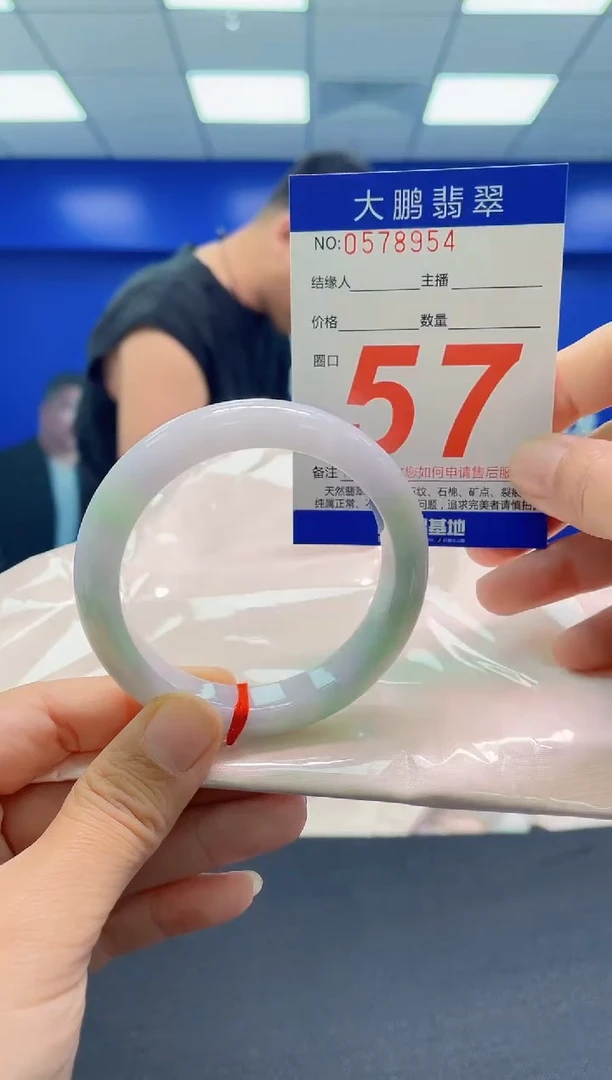 未镶嵌手镯翡翠AAAAAAAAA