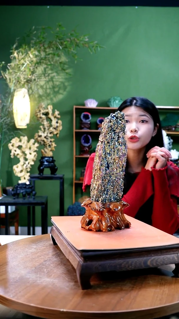 石材摆件一物一拍