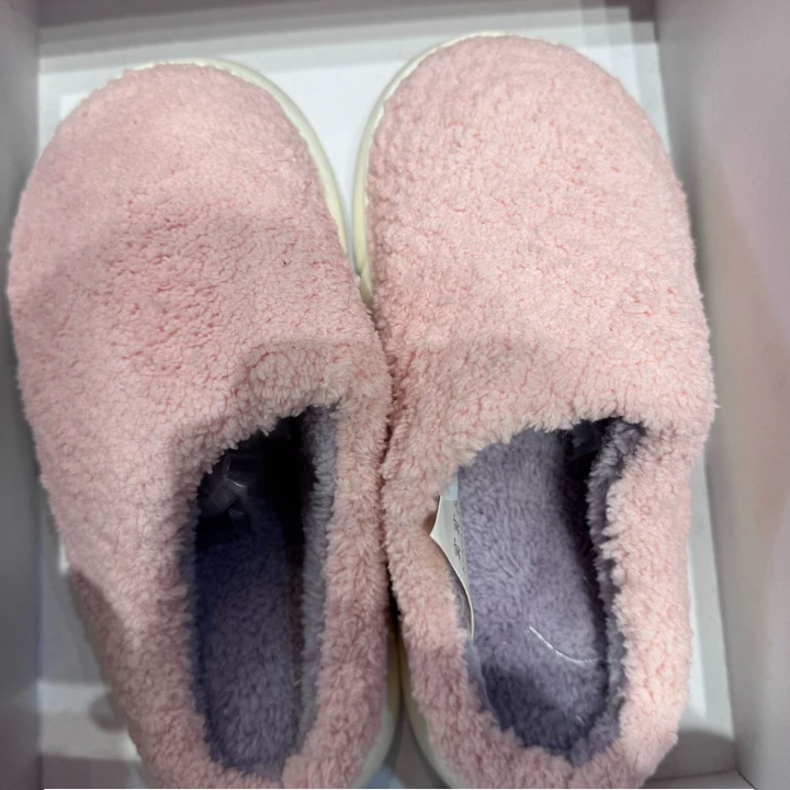 【源头2】抽刀款赠品居家厚底拖鞋