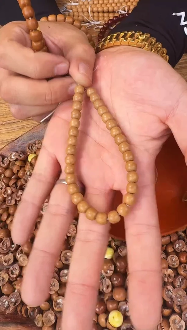 手串猴头核桃7 加全品猴头手串