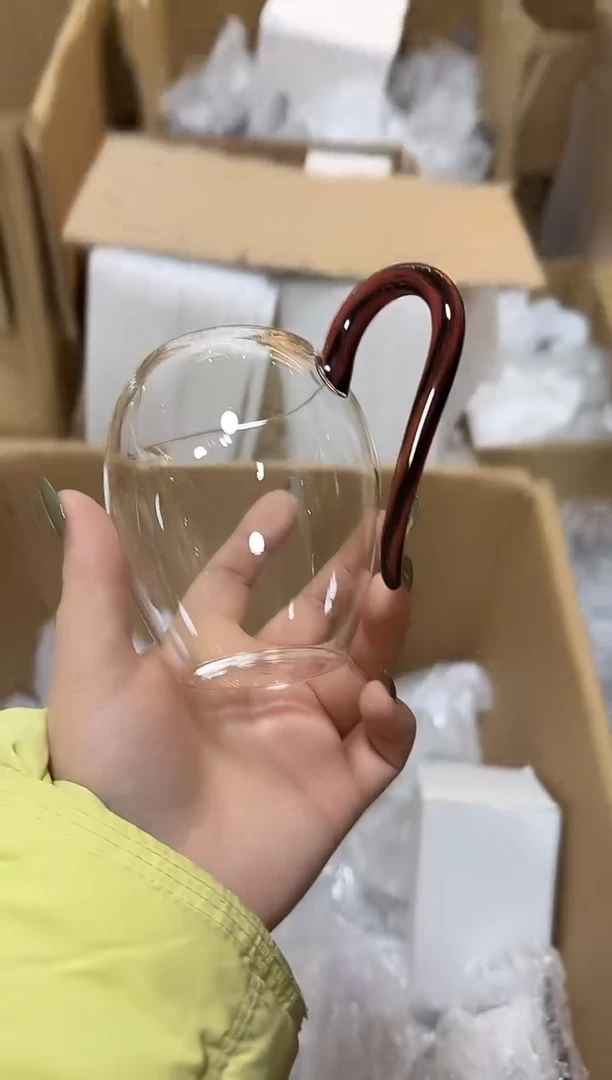 丹霞怡然公道杯