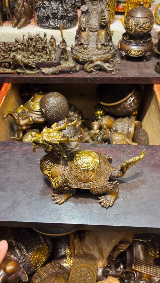 E诺诺古铜高端精品87