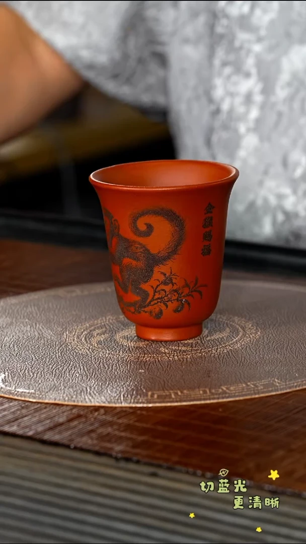 茶壶紫砂顽壶紫砂精选主人杯