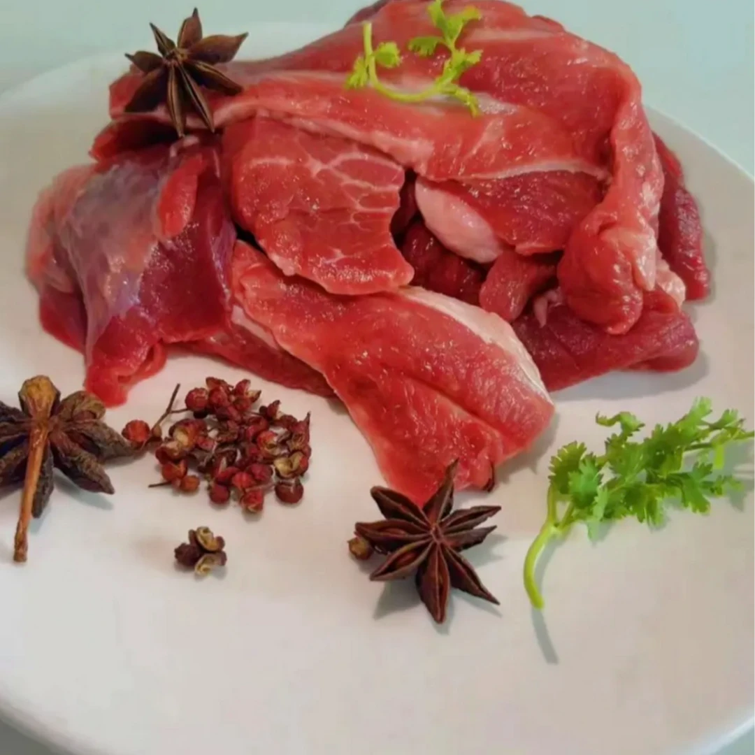 【筋头巴脑】牛碎肉 经济实惠 顺丰包邮 工厂直发