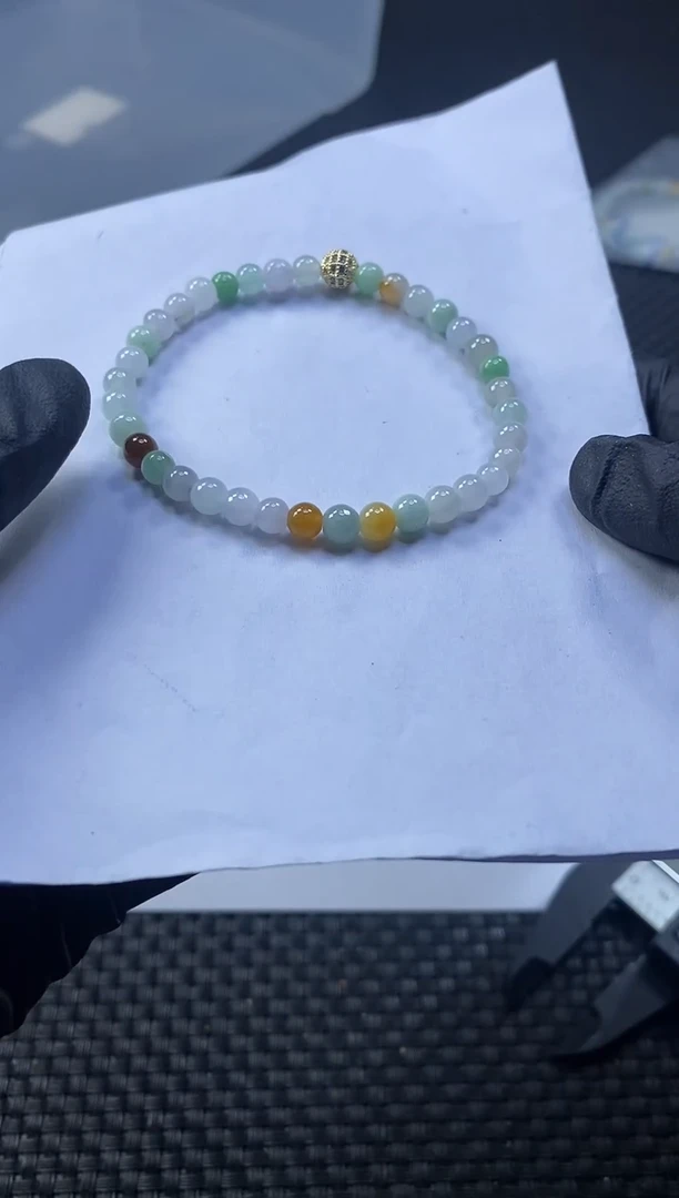 未镶嵌定制翡翠天然缅甸A货翡翠，拍一发一