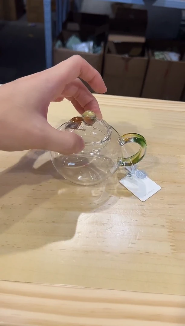 禾器-简逸壶-迷翠