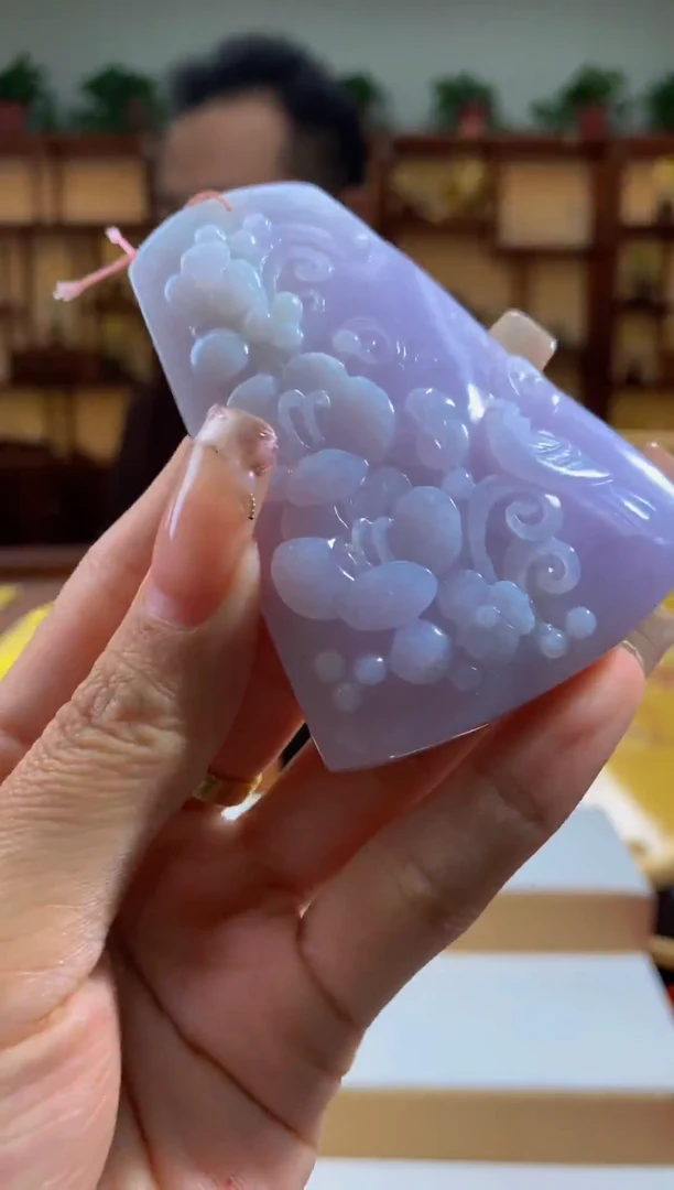 未镶嵌定制翡翠yfs翡翠55