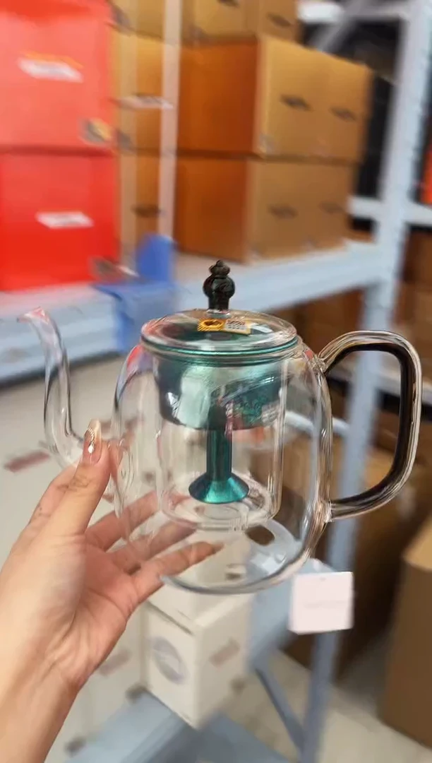 己*心禾器/富蕴壶/青绿/钛内胆