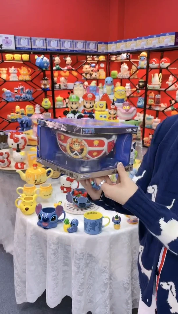 【闪购商品】1海贼王桑尼号（陶瓷）