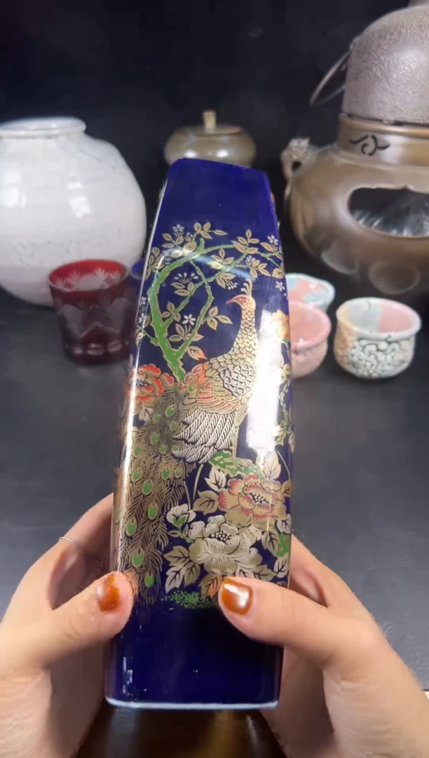 茶道陶瓷茶具套装