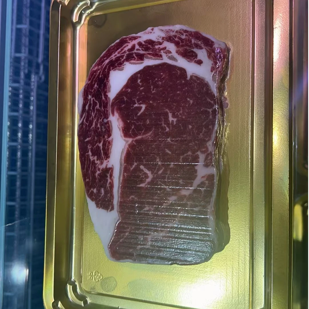 原切牛排【澳大利亚进口】谷饲和牛眼肉M3