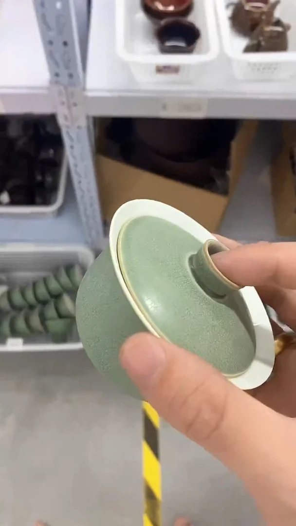 瓷片C008陶瓷茶具茶器