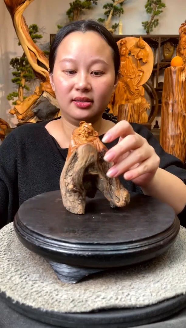 柏木（崖柏）崖柏小件