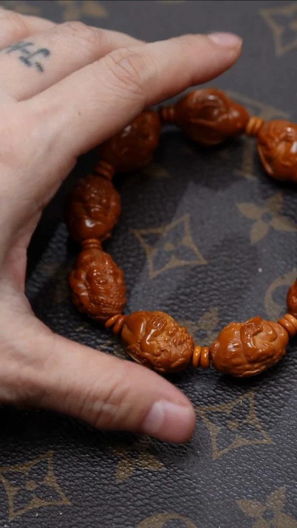 手串/手链橄榄核橄榄核