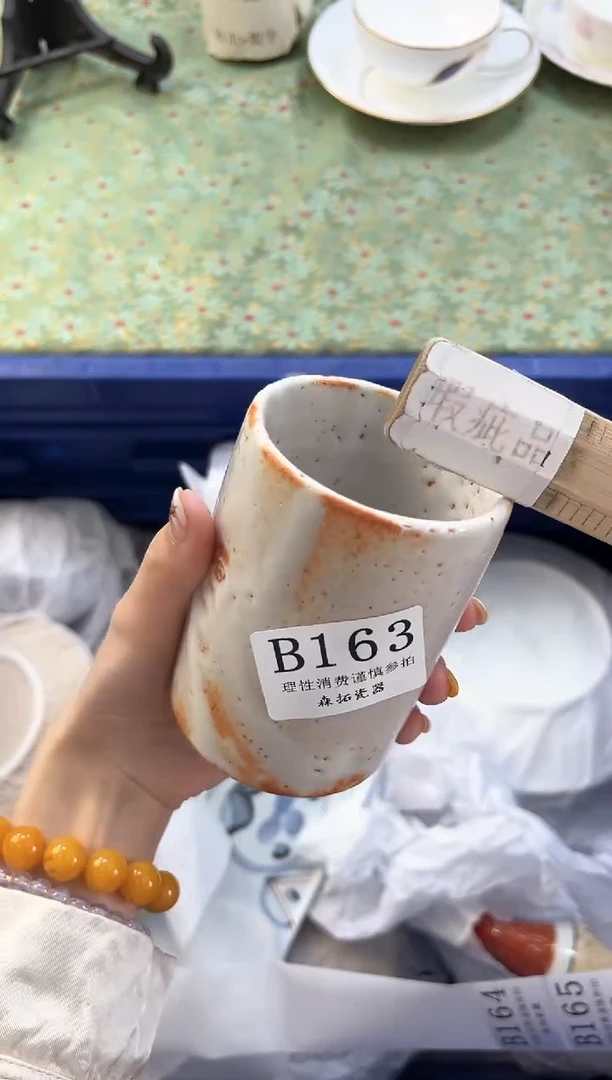 【闪购商品】瓷片          B163