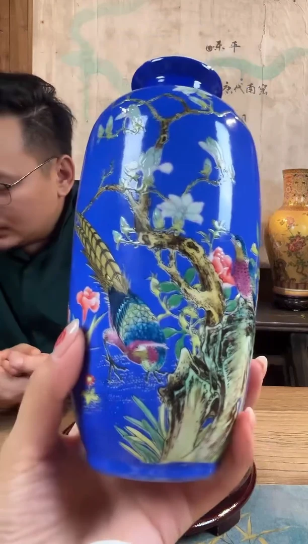 摆件瓷博会-湖田书院专场354
