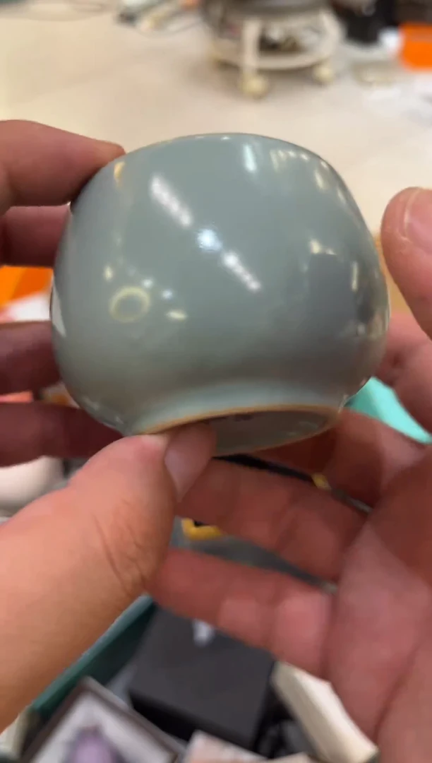 黄辉龙蛋杯茶具茶具