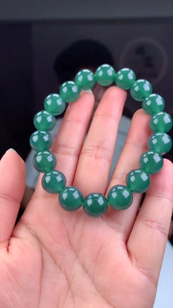 【闪购商品】翡翠颈饰未镶嵌天然A货翡翠（拍一发一)