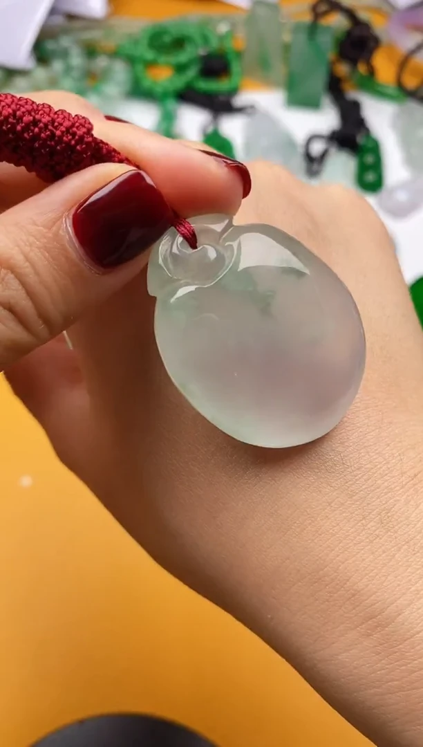 高端甄选吊坠（一物一图）100021