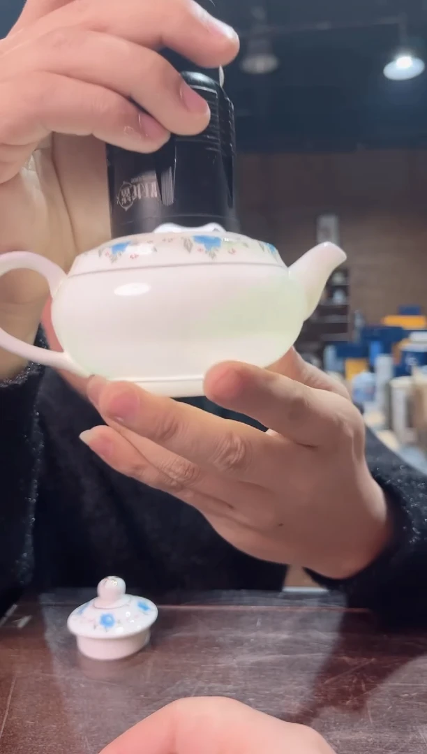 摆件景德镇陶瓷摆件B454