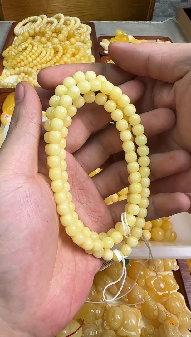 蜜蜡未镶嵌珠宝奇石蜜蜡