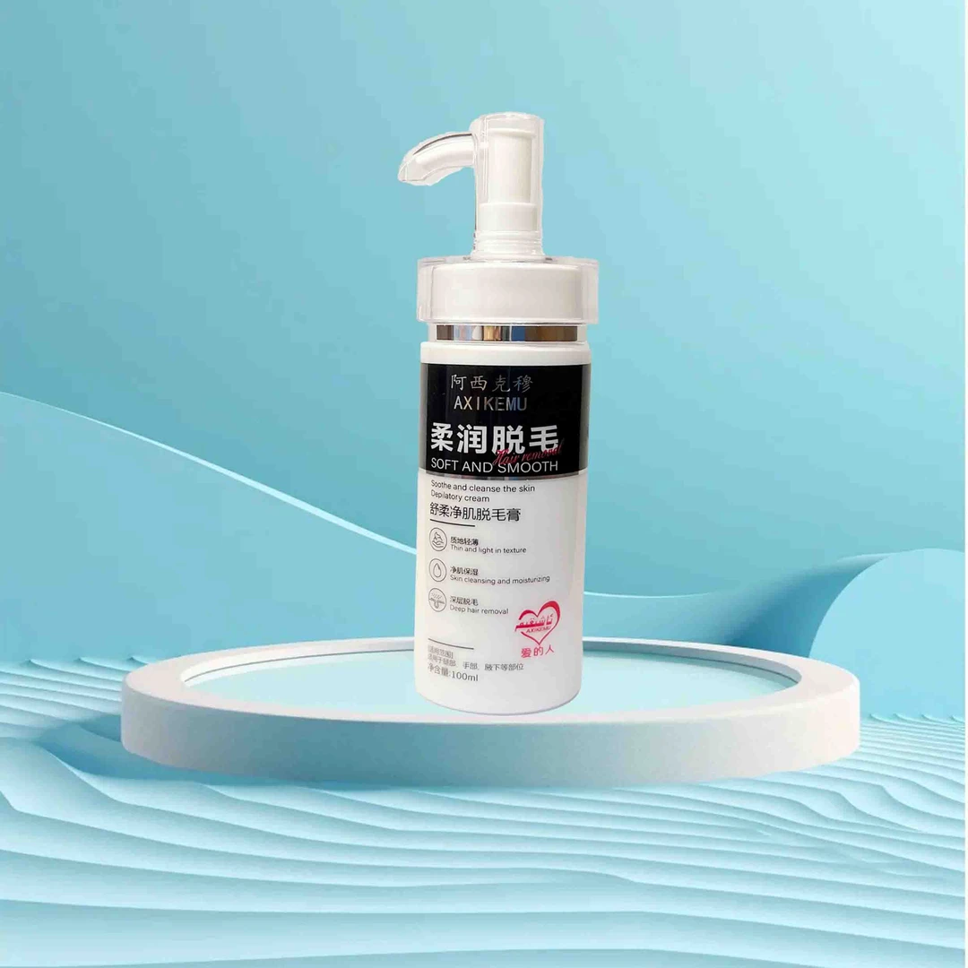 舒柔净肌脱毛膏--M