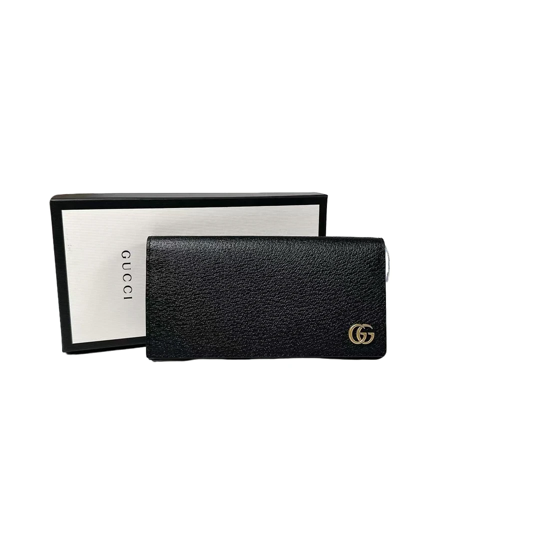 未使用 GUCCI/古驰 安洁利严选钱包/0014576