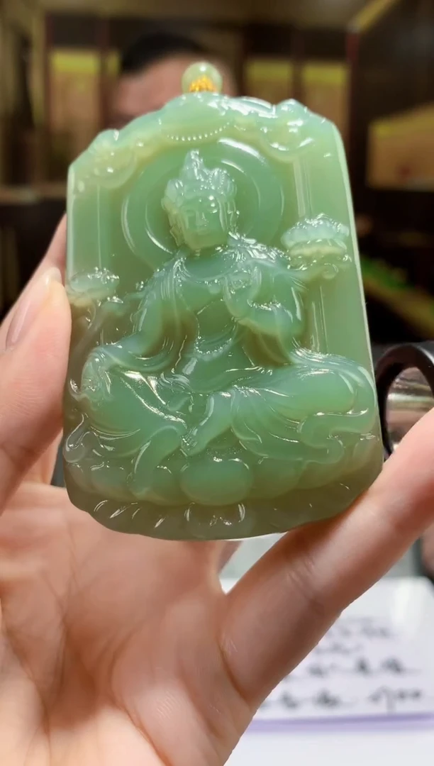 定制和田玉玉润东方天然和田玉