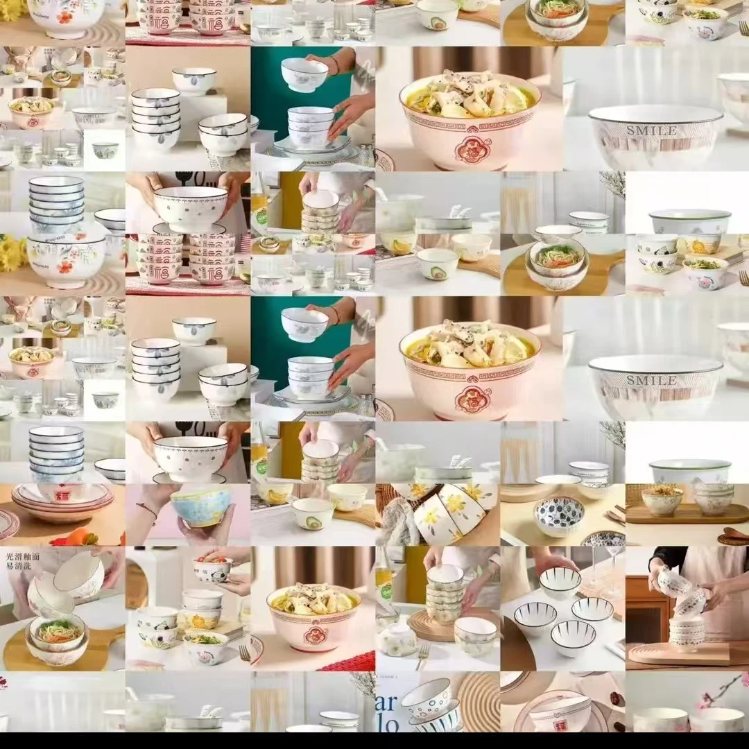 G001陶瓷餐具临时链接【破损赔钱不补发】