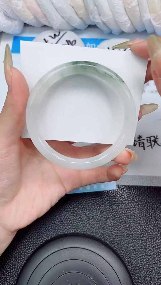 石英质玉手镯未镶嵌351-61.6