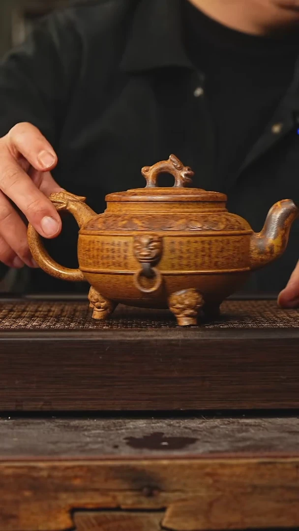 茶壶紫砂丁蜀镇紫砂壶