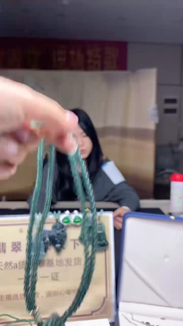 未镶嵌定制翡翠A****?********3