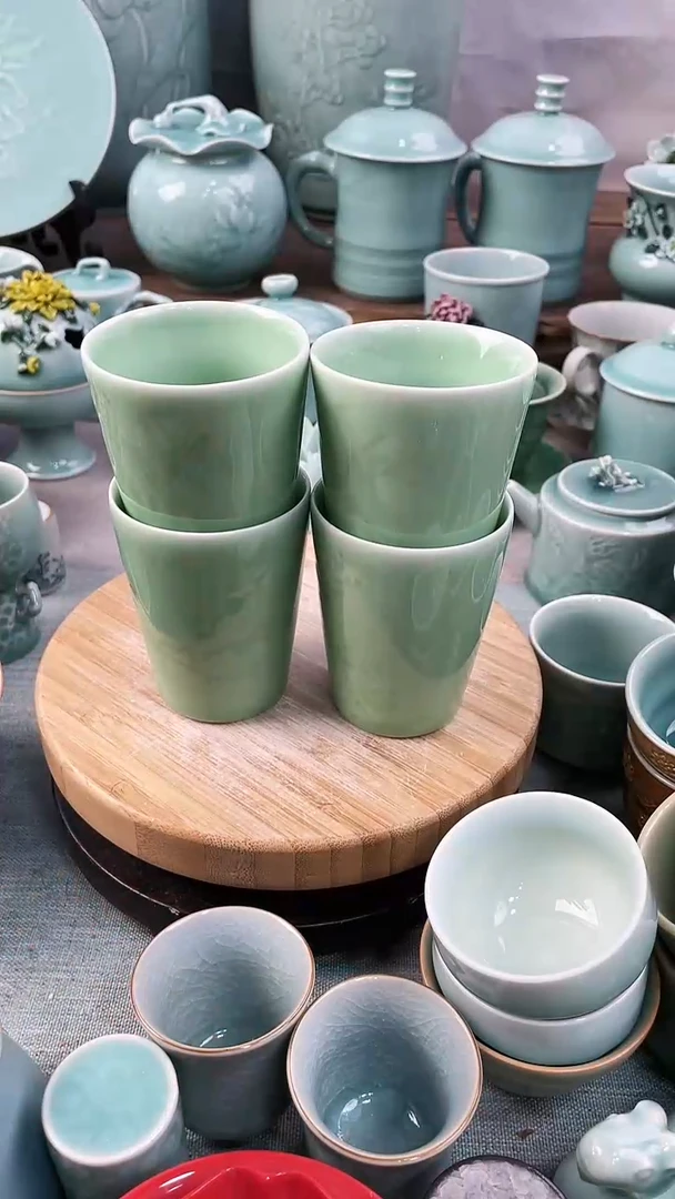 【闪购商品】福利款 慧仙青瓷 瓷器