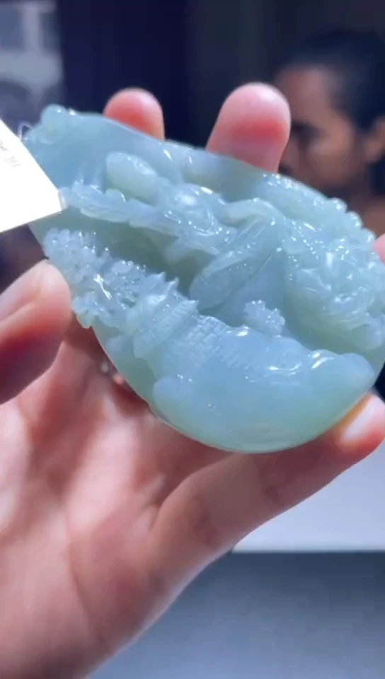 未镶嵌定制翡翠定制孤品