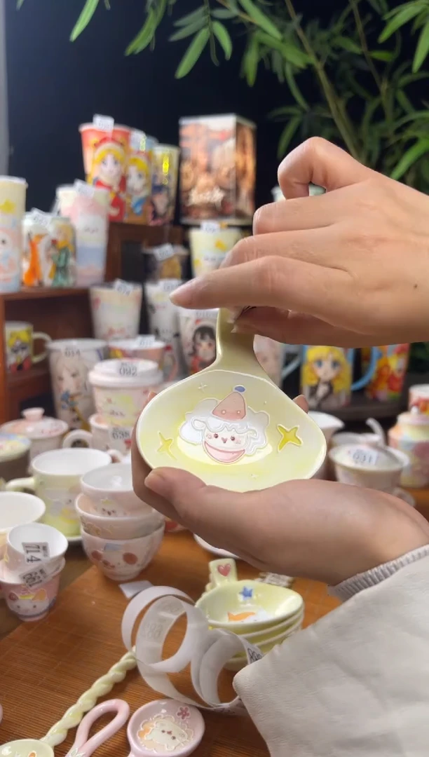 【闪购商品】680景德镇文创手作陶瓷