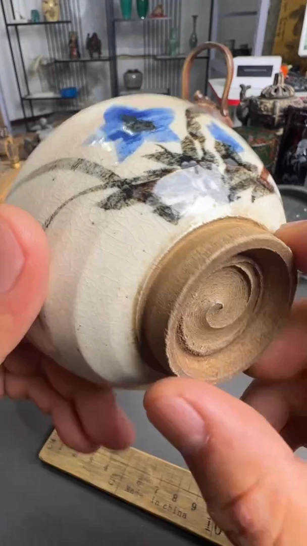 瓷片中古物品一物一拍