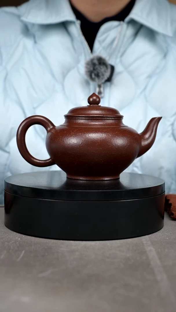 茶壶紫砂容量380