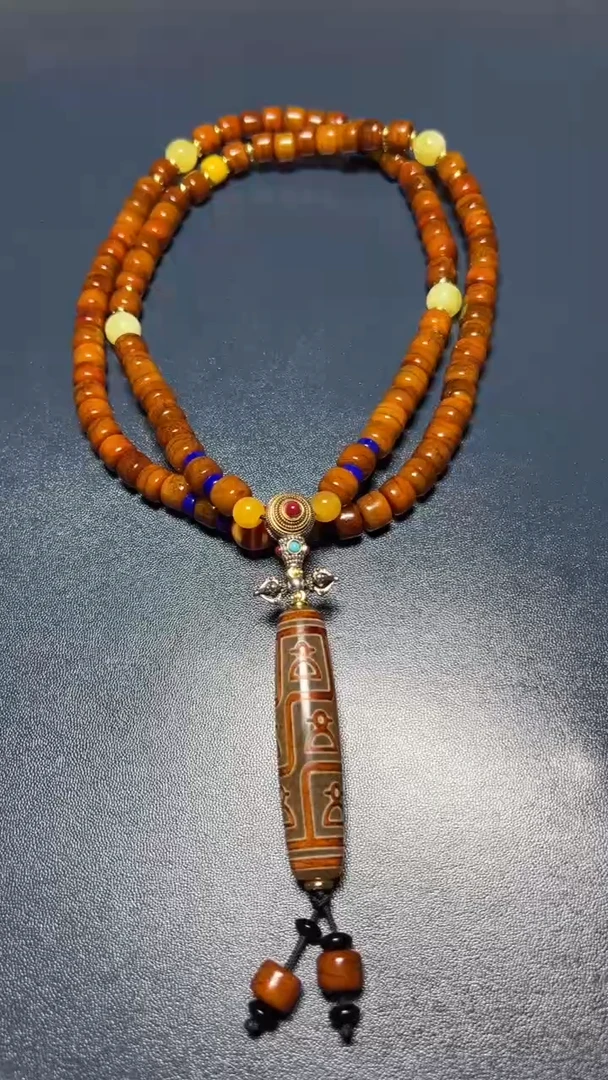 未镶嵌项链玛瑙/玉髓项链