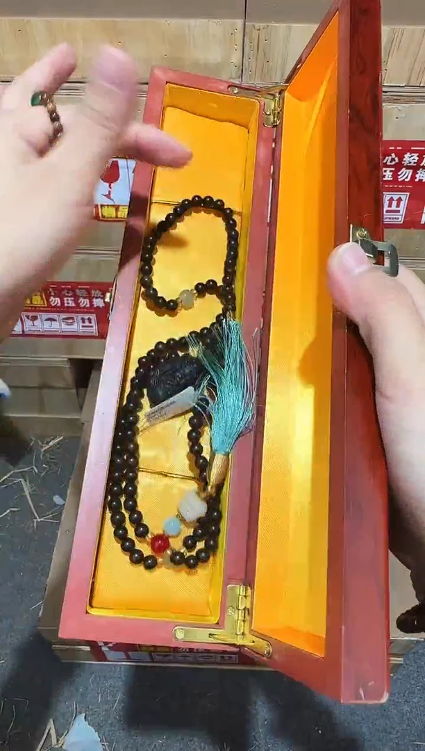 又禧文玩精品手串-无礼盒-@@SP212