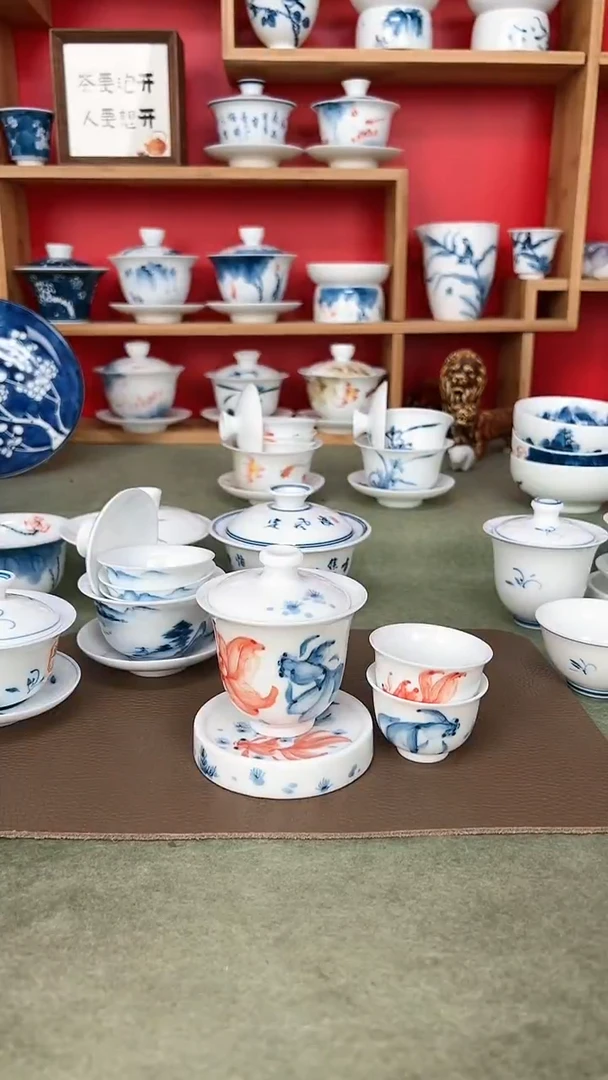 【闪购商品】红蓝锦鲤美人备58元套餐*1