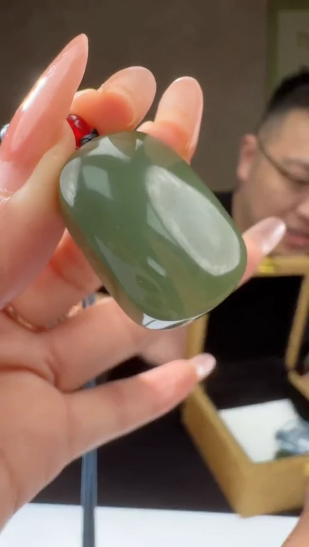 颈饰未镶嵌和田玉29775多样性发其一