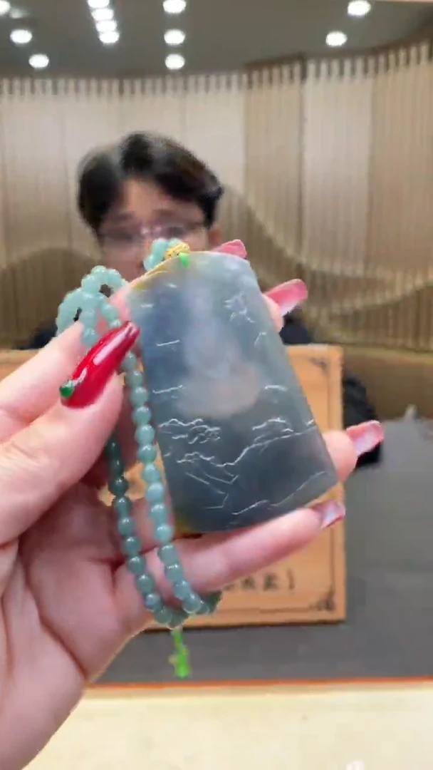 【闪购商品】定制翡翠未镶嵌      *75